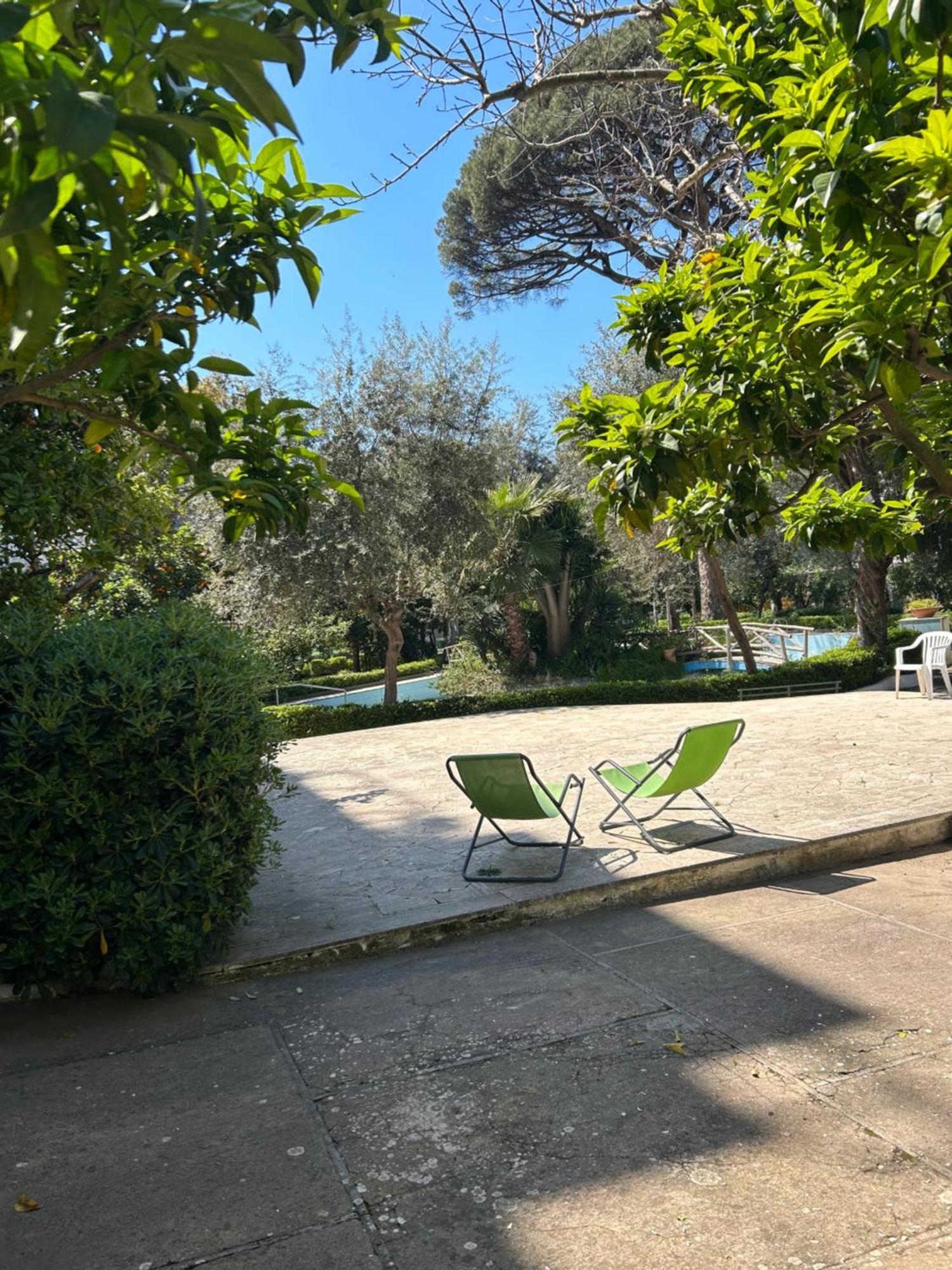 Short-Lets D33, Part Of The House Is Available For Short-Term Rentals In Sorrento Center المظهر الخارجي الصورة